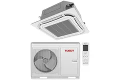 Tosot by GREE Inverter Cassette air conditioner CTS-24R R32 7.0 kW set