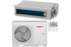 Tosot by GREE Inverter Duct air conditioner DTS-24R R32 7.0 kW set