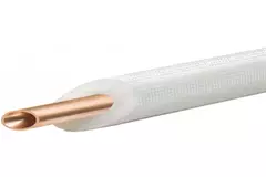 UNION single insulated cooling pipe 5/8, 25 meters