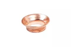 Flexflair FA brazing plug coupling 5/8, + trumpet ring
