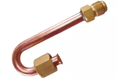 Inverter elbow M1/2 - F1/2
