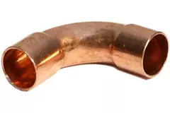 Solder bend 90 ° long version 3/4