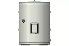 Buffer vessel stainless steel Duplex 100L with 2KW resistor