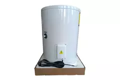 Buffer vessel stainless steel Duplex 100L with 2KW resistor