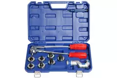 Tube expander kit 3/8-1/2-5/8-3/4-7/8-1-1,1/8
