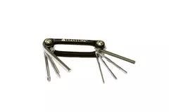 Imbus tool for refrigerant valves