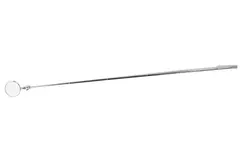 Inspection mirror Ø32 mm with telescopic arm