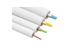 Nylon bending springs set 4 meters 1/4-3/8-1/2-5/8