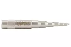 Punch tool for 1/4, 5/16, 3/8, 1/2, 5/8, 3/4 diameter.