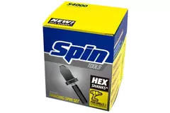 Spin Tools optromps set 1/4, 3/8, 1/2, 5/8