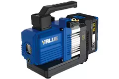 Value Maxivac wireless 2 stage vacuum pump
