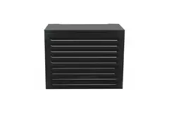 ClimaConnect Air Conditioner and Heat Pump Enclosure, Small, RAL 7024 Anthracite