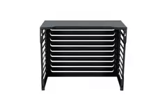 ClimaConnect Air Conditioner and Heat Pump Enclosure, Small, RAL 7024 Anthracite