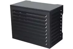 Air conditioning and heat pump casing medium RAL7024 Graphite gray