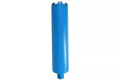 Diamond drill thick walled 5/4'' UNC connection- 65mm x 400mm x 10mm (segment height)