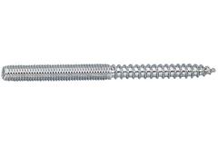 Stud screw bolt M8 x 50mm (piece)