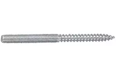 Stud screw bolt M8 x 50mm (piece)