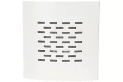 Ventilation supply and exhaust air valve deluxe with filter Ø 125 mm - Alpha DLD-P125
