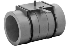 Insulated volume controller EPS diameter 160mm