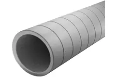 Insulated ventilation pipe EPS 1 metre diameter 160mm