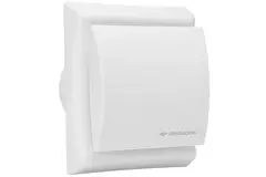 Itho Daalderop bathroom extractor fan Ø 100 mm - white BTV-N200