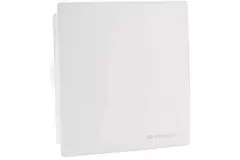 Itho Daalderop bathroom extractor fan Ø 100 mm - white with 2 speeds BTV-ssst