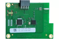 Communication board for Buva control