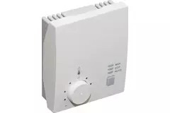 Room thermostat with 1 sequence - with control - CR24-B1