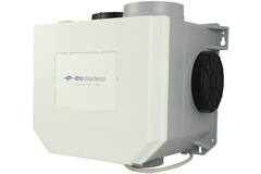 Itho Daalderop CVE-S S CO2 Optima package HE 415m3/h + built-in RH humidity sensor + CO2 control + 4 valves