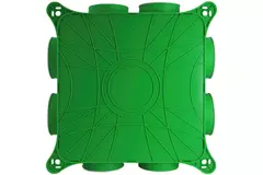 DucoBox Silent Connect 400 m³/h - plug type G