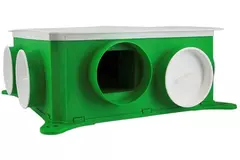 DucoBox Silent Connect 400 m³/h - plug type G