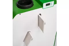 Duco MVHR Ducobox Energy 400 - 1 zone control - left - plug type G - 400 m³/h