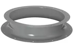 Ruck® Inlet valve for axial fans Ø 710 - ESD 710