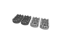 Vibration kit 14PLUS: 2 soft & 2 hard dampers up to 100 kG