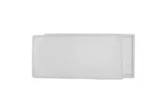 Brink Renovent HR 250 / 325 WRG Filterset G3(237x415x5mm)+M6(237x415x24mm)