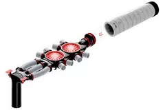 Heatpex Aria main side connector (125/160 mm)