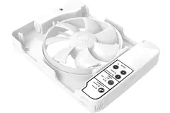 Vent-Axia Lo-Carbon iQ bathroom extractor fan Fresh Intellivent Ø100 - 125 mm