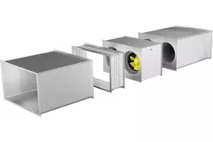 Duct fan mixed-flow - ELKI 6030 E2 11