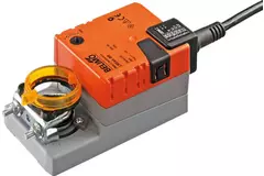 Belimo servomotor - 24V modulating 5 Nm - LM24A-SR