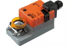 Belimo servomotor - 24V open/closed 5 Nm - LM24A-TP