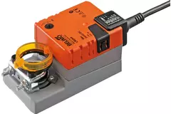 Belimo servomotor - 24V open/closed 5 Nm - LM24A
