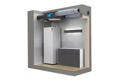 Orcon MVHR ceiling unit HRC-360-OptiAir