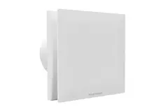 Vent Axia silent bathroom extractor fan Ø100 mm - Vent Axia Mute 100 BN