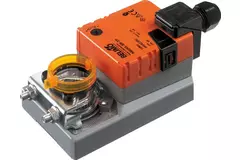 Belimo servomotor - 24V modulating 10 Nm - NM24A-SR-TP