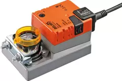 Belimo servomotor - 24V open/closed 10 Nm - NM24A