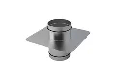 Roof slab Stream-Vent roof cowl diameter 125 mm
