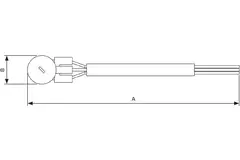 Ruck potentiometer - MTP 40