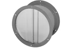 Ruck® Non-return valve for axial fans vertical Ø 710 - RVK 710