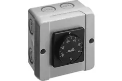 Modulating 0-10V positioner - SGA24
