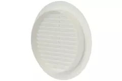 Vane grille diameter: 150mm white - VR150